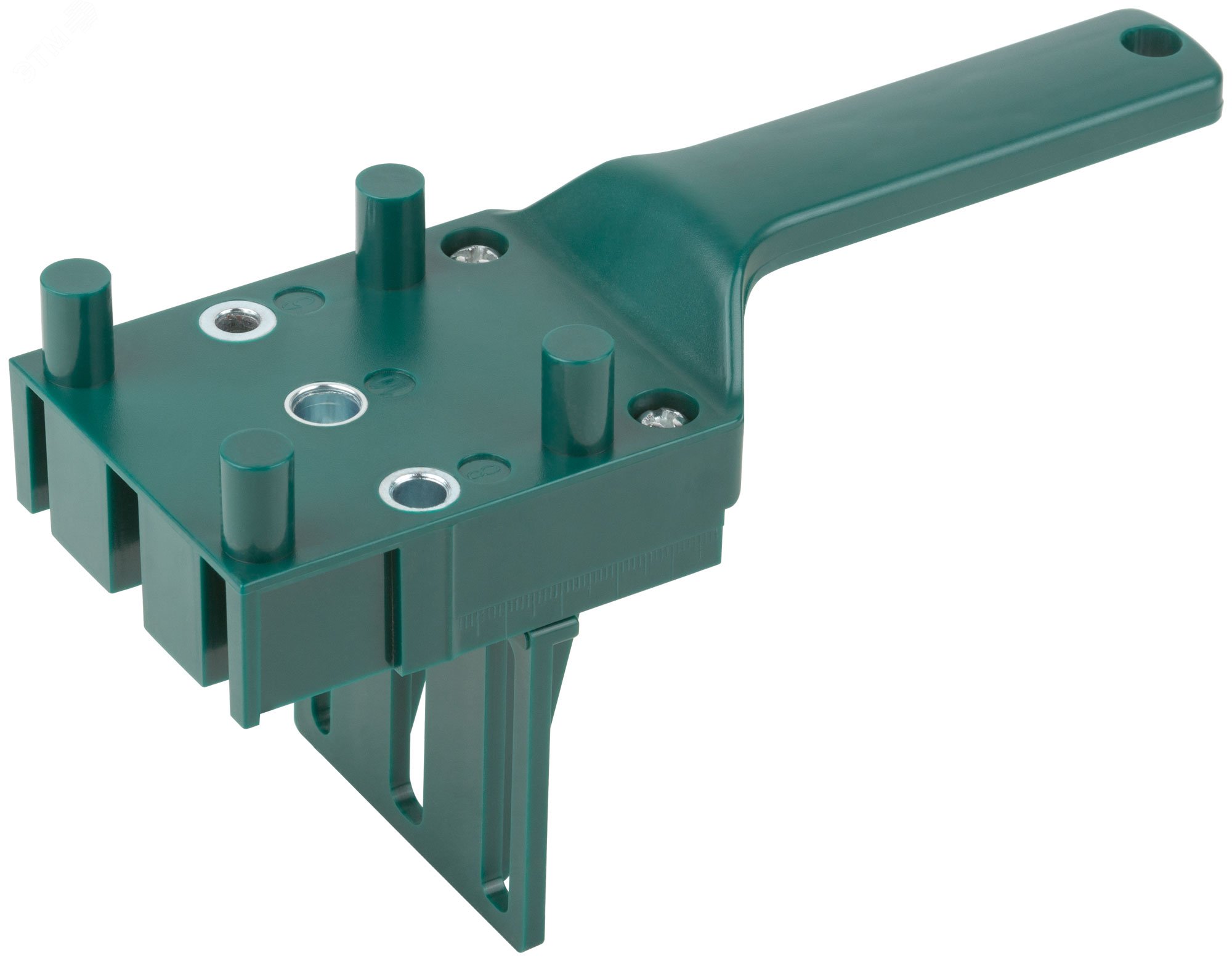 Изображение товара Кондуктор для мебельных шкантов 6 8 10 мм FIT