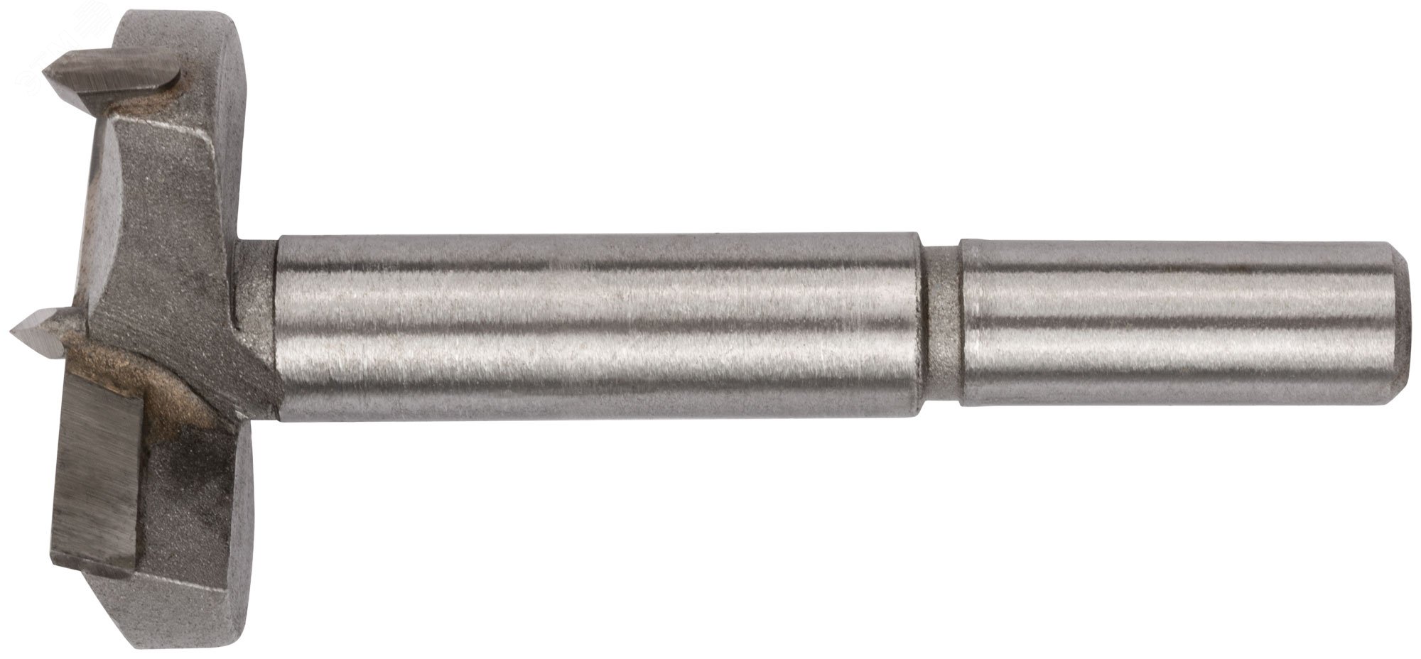 Изображение товара Сверло Форстнера с карбидными вставками 40 мм для дерева и пластика