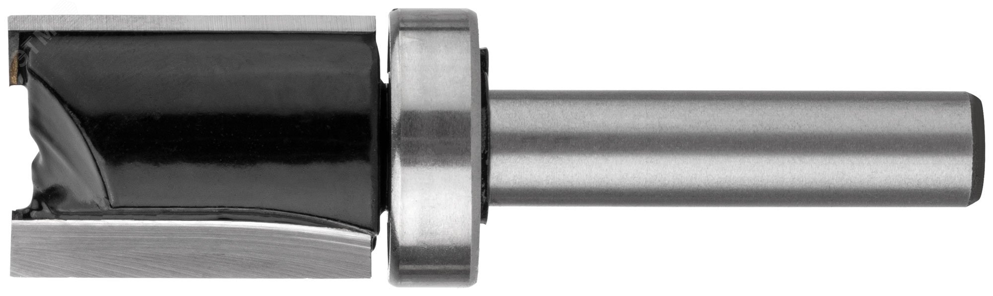 Изображение товара Фреза кромочная прямая с верхним подшипником 19x25x66 мм