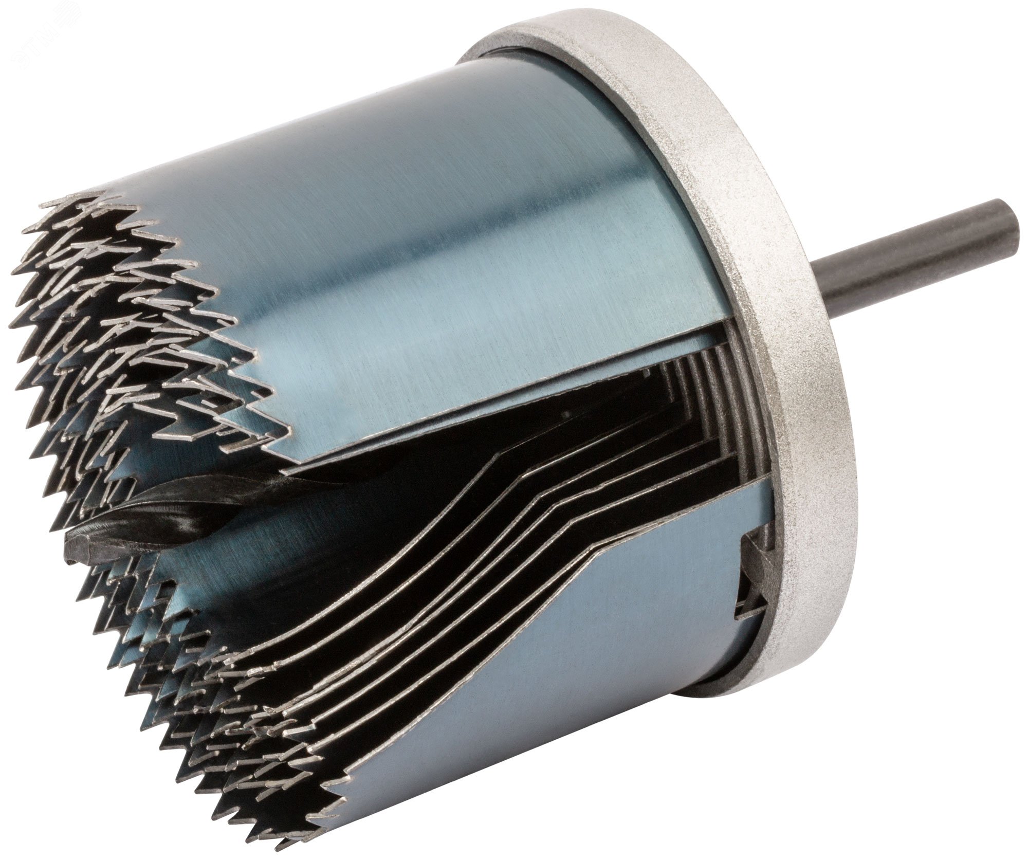 Изображение товара Пилы круговые усиленные 2'', 7 шт, 26 - 63 мм (шт)