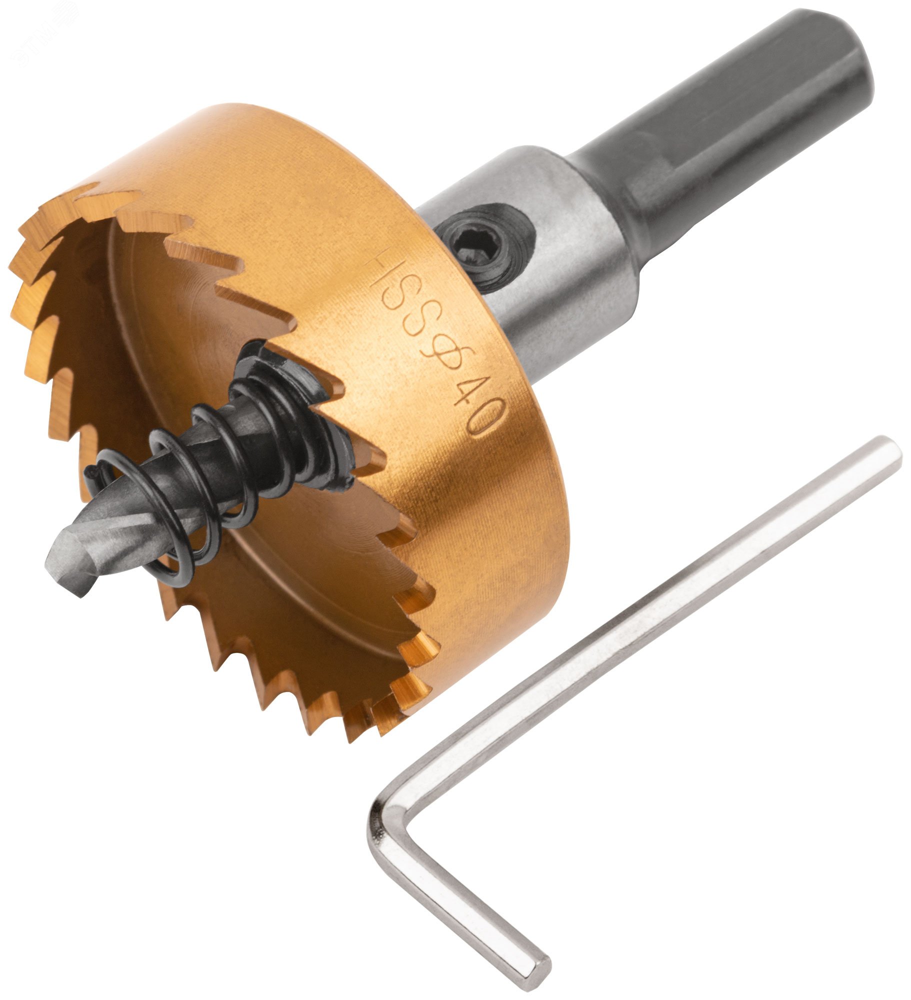 Изображение товара Пила круговая, Bi-Metall 44 мм. (шт)