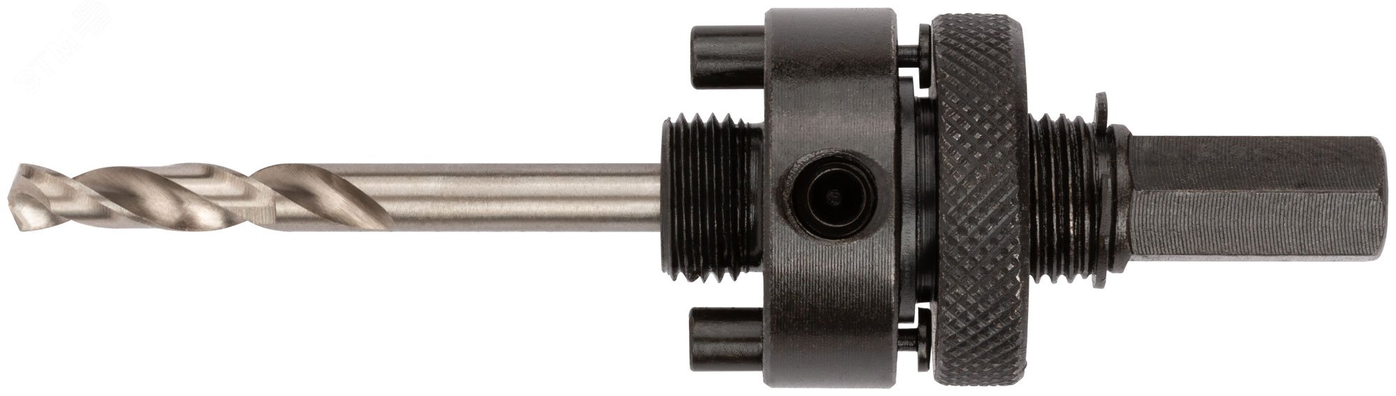 Изображение товара Адаптер для круговых пил, 32-121 мм, шестигранный хвостовик (шт)