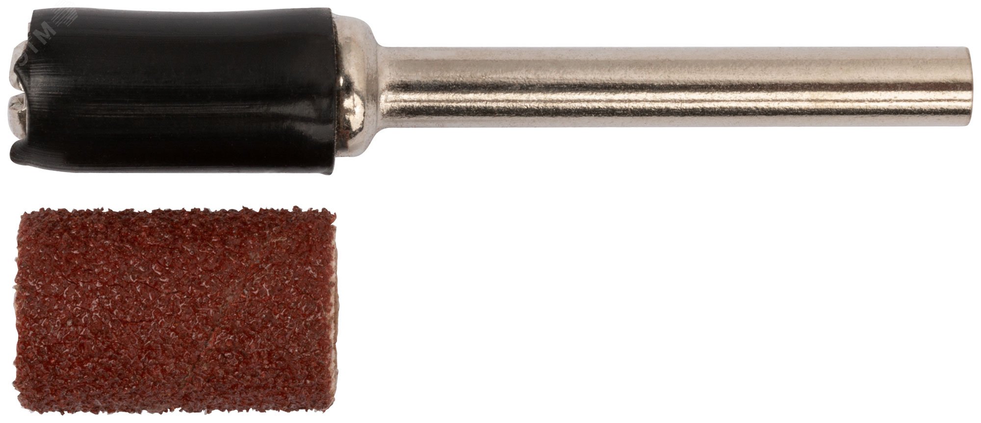 Изображение товара Набор бандажей наждачных и штифта для гравировальной машины 11 шт