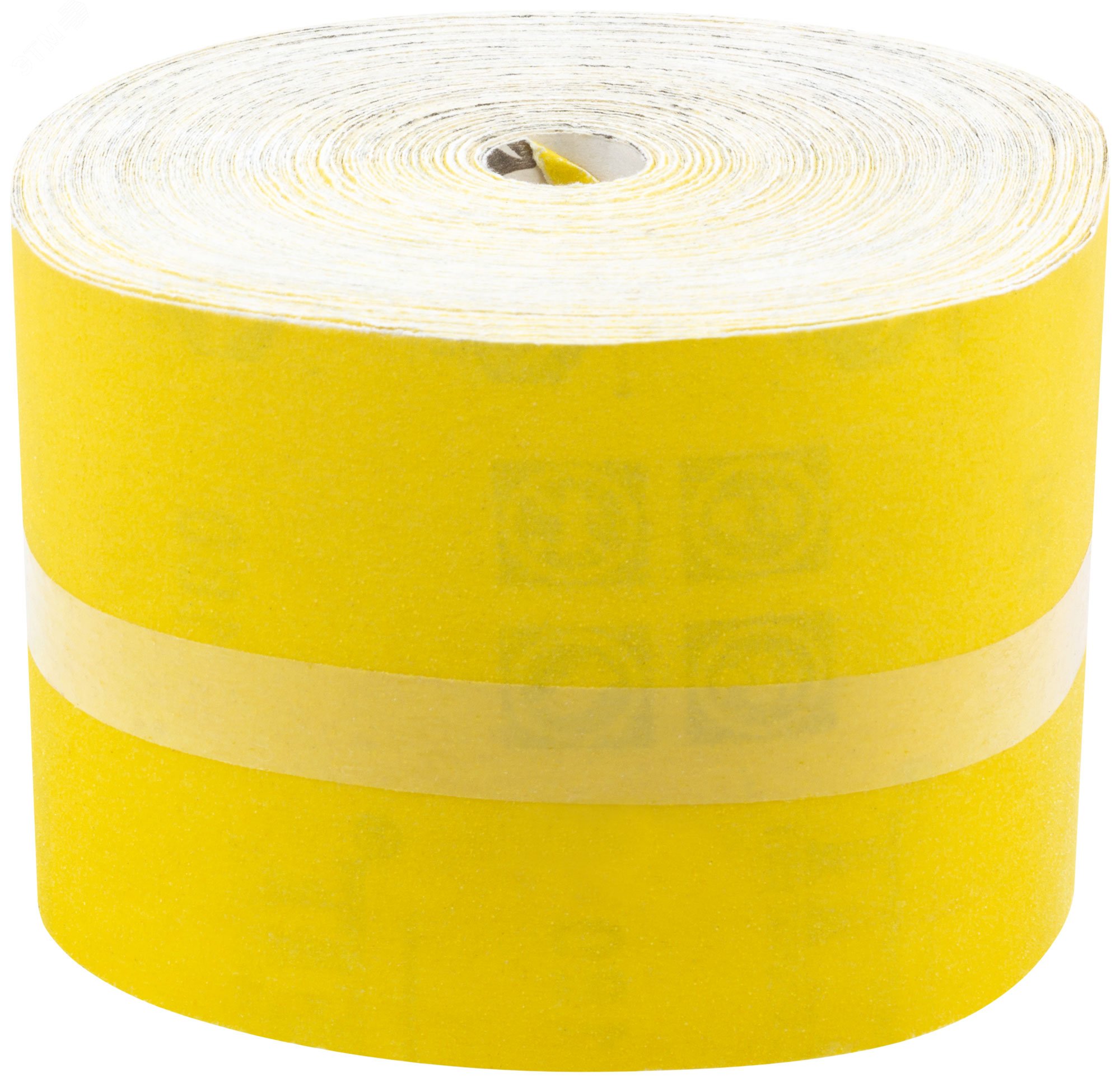 Изображение товара Шлифовальный рулон бумажный алюминий-оксид P180 115 мм 50 м