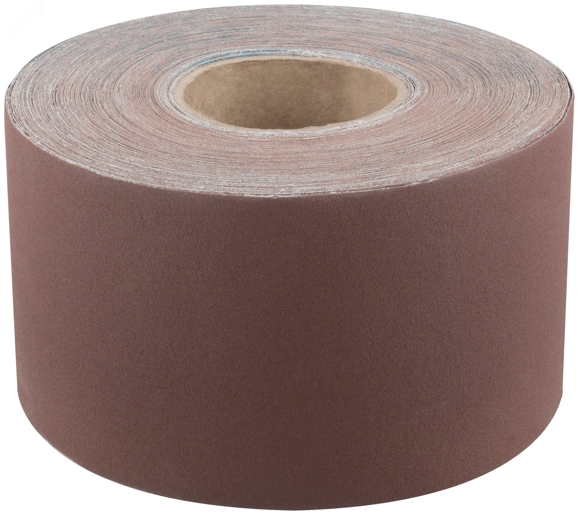 Изображение товара Шлифовальный рулон на тканевой основе P150 115 мм х 50 м водостойкий