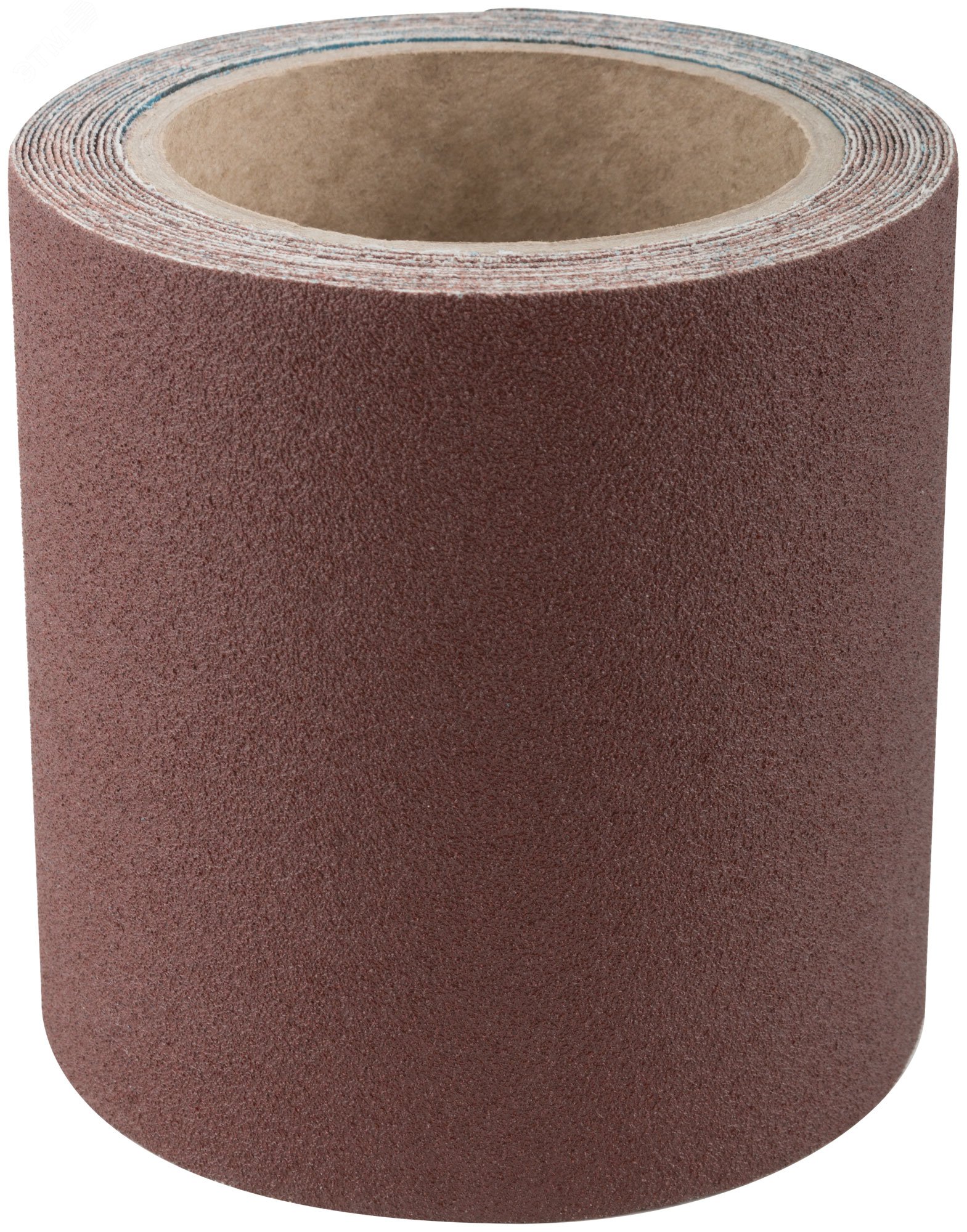 Рулон шлифовальный мини на тканевой основе, алюминий-оксидный абразивный слой 115 мм х 5 м, P80 38084 FIT - превью