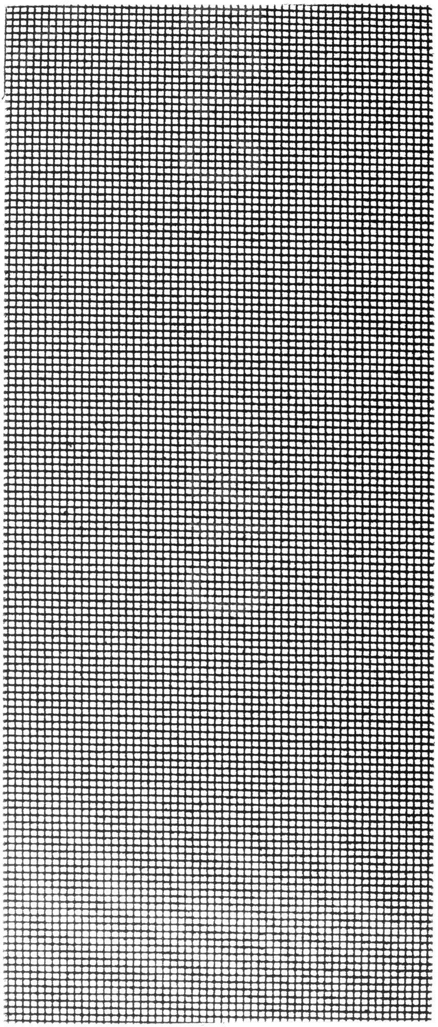 Изображение товара Сетки шлифовальные 115х280 мм Р180 3 шт водостойкие для гипсокартона и металла