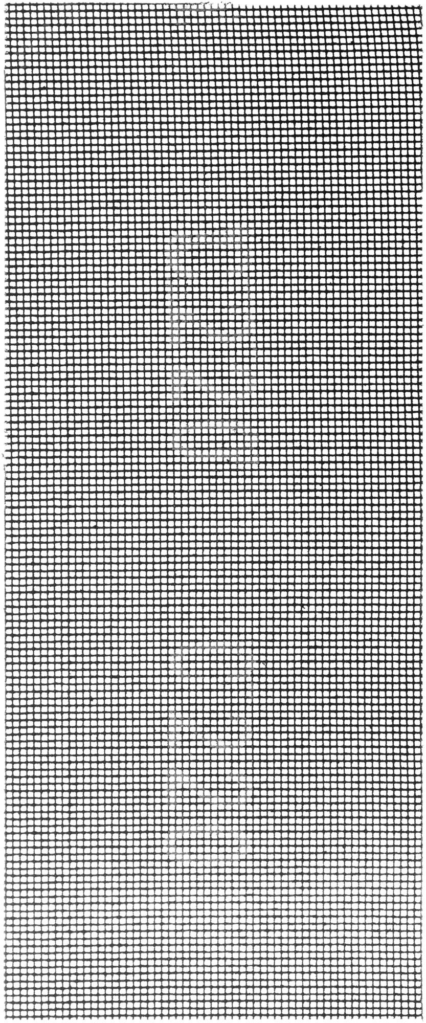 Изображение товара Сетки шлифовальные 115х280 мм, 3 шт Р 220 для обработки материалов