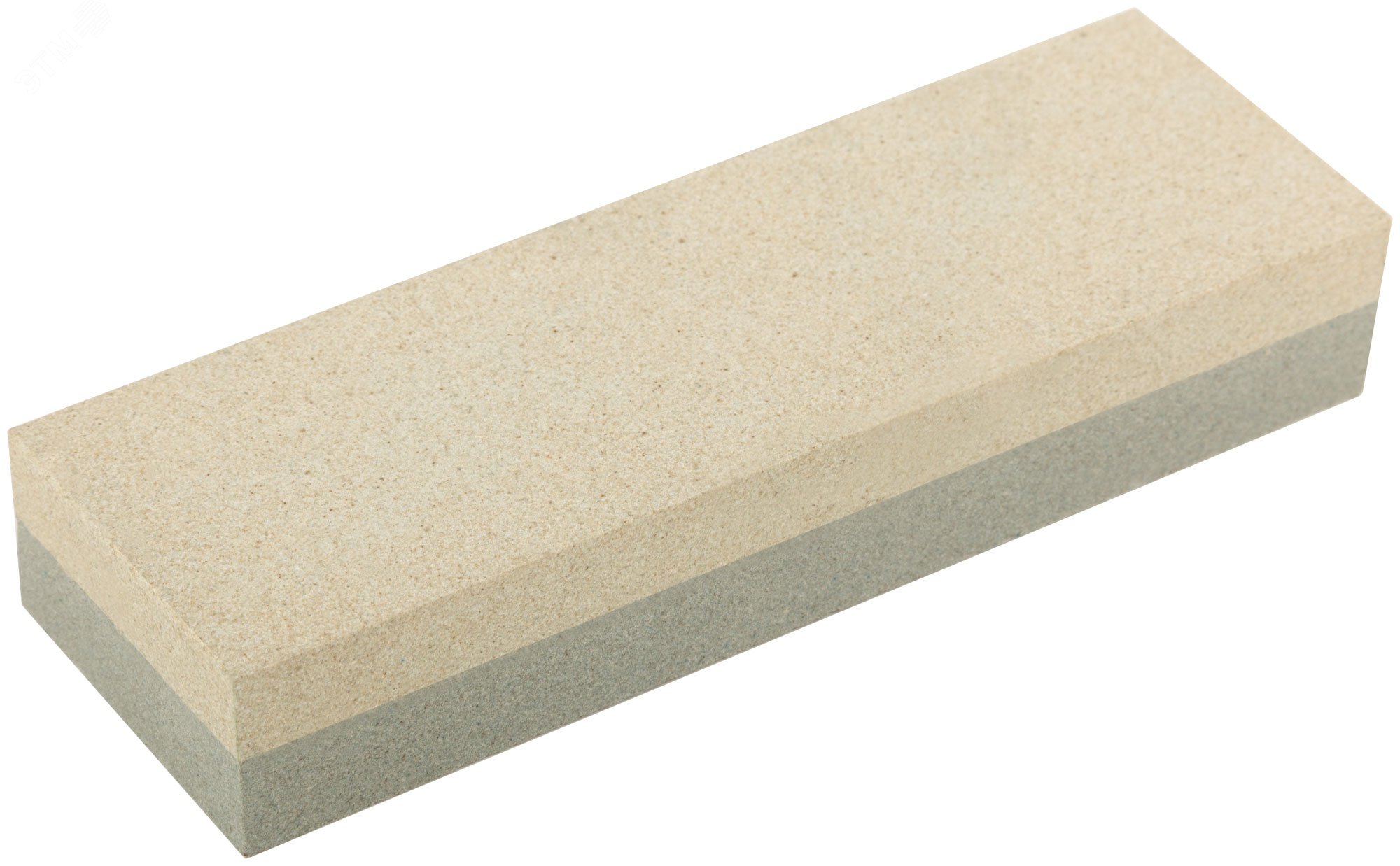 Изображение товара Камень правильный 150х50х25 мм для заточки с зернистостью P120 и P240 от FIT