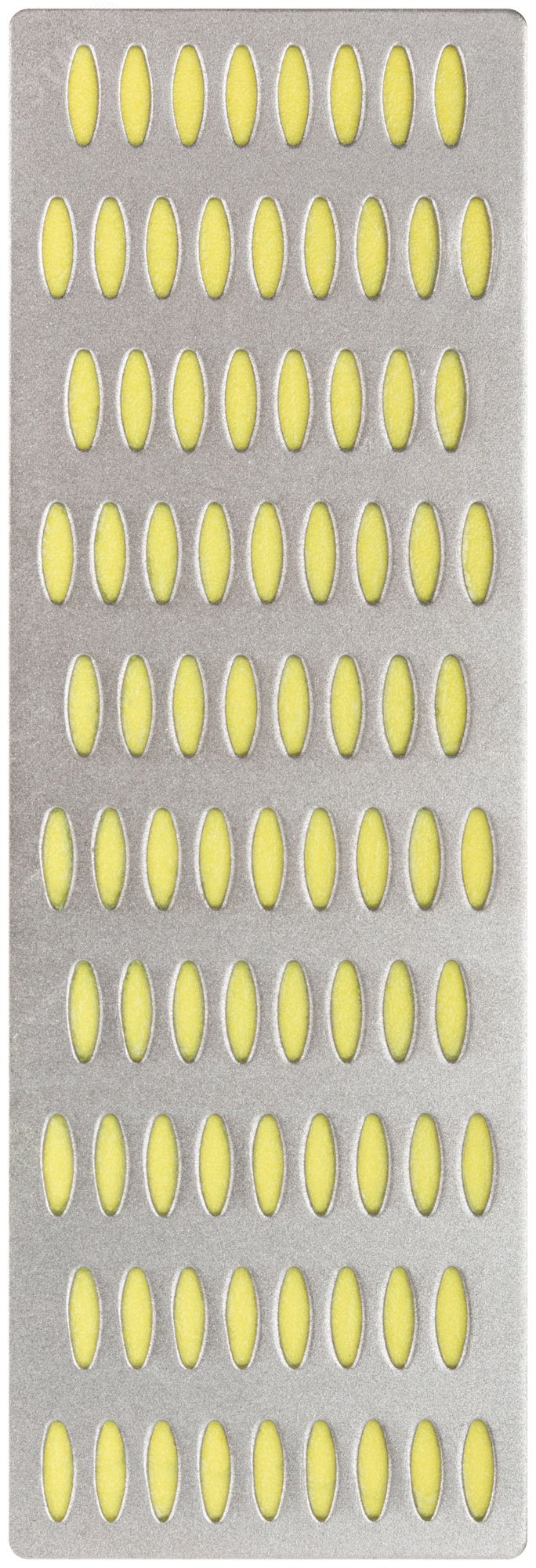 Изображение товара Брусок абразивный алмазный 150х50 мм Р 400 для заточки инструментов