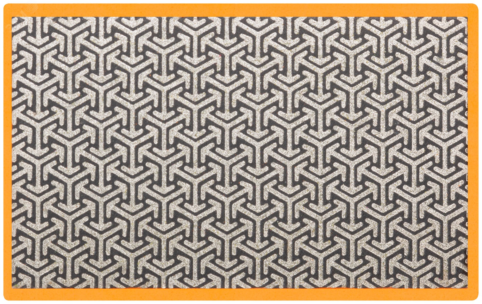 Изображение товара Губка шлифовальная алмазная 90х55 мм Р 120 для камня стекла керамики