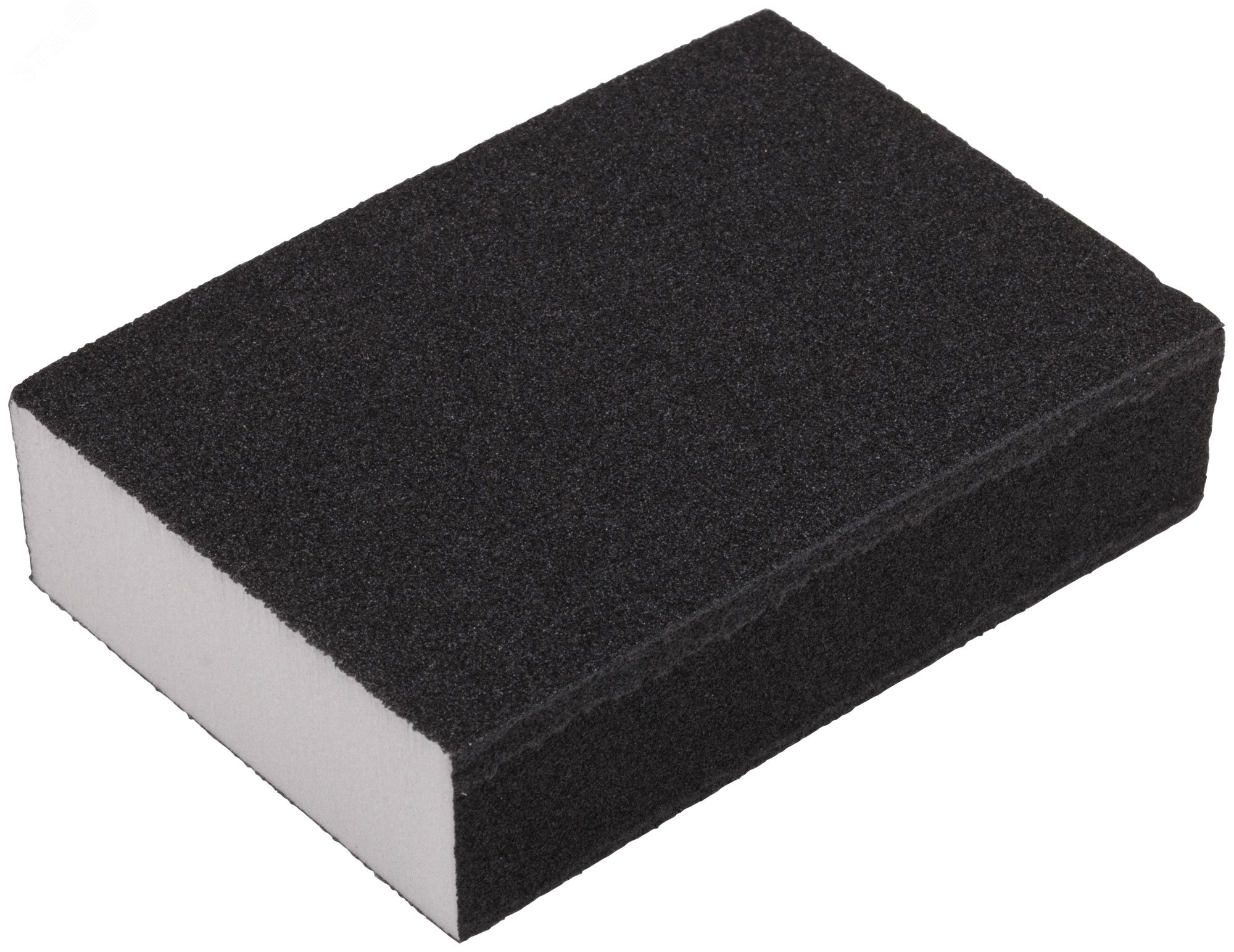 Изображение товара Губка шлифовальная алюминий-оксидная 100х70х25 мм зернистость 320