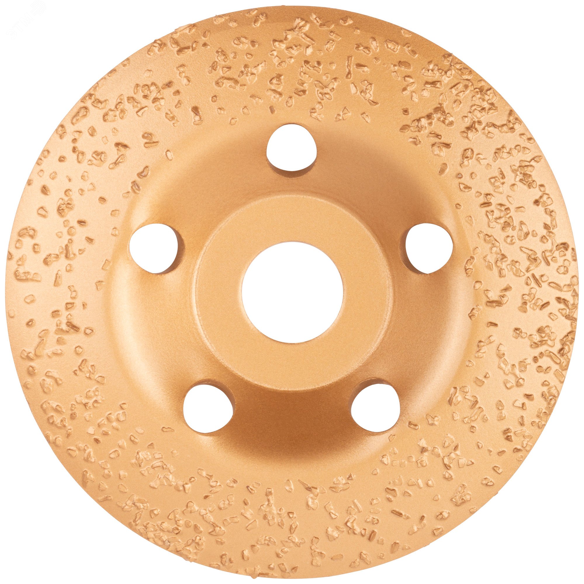 Изображение товара Твердосплавный шлифовальный диск FIT IT 125 мм 22.2 мм