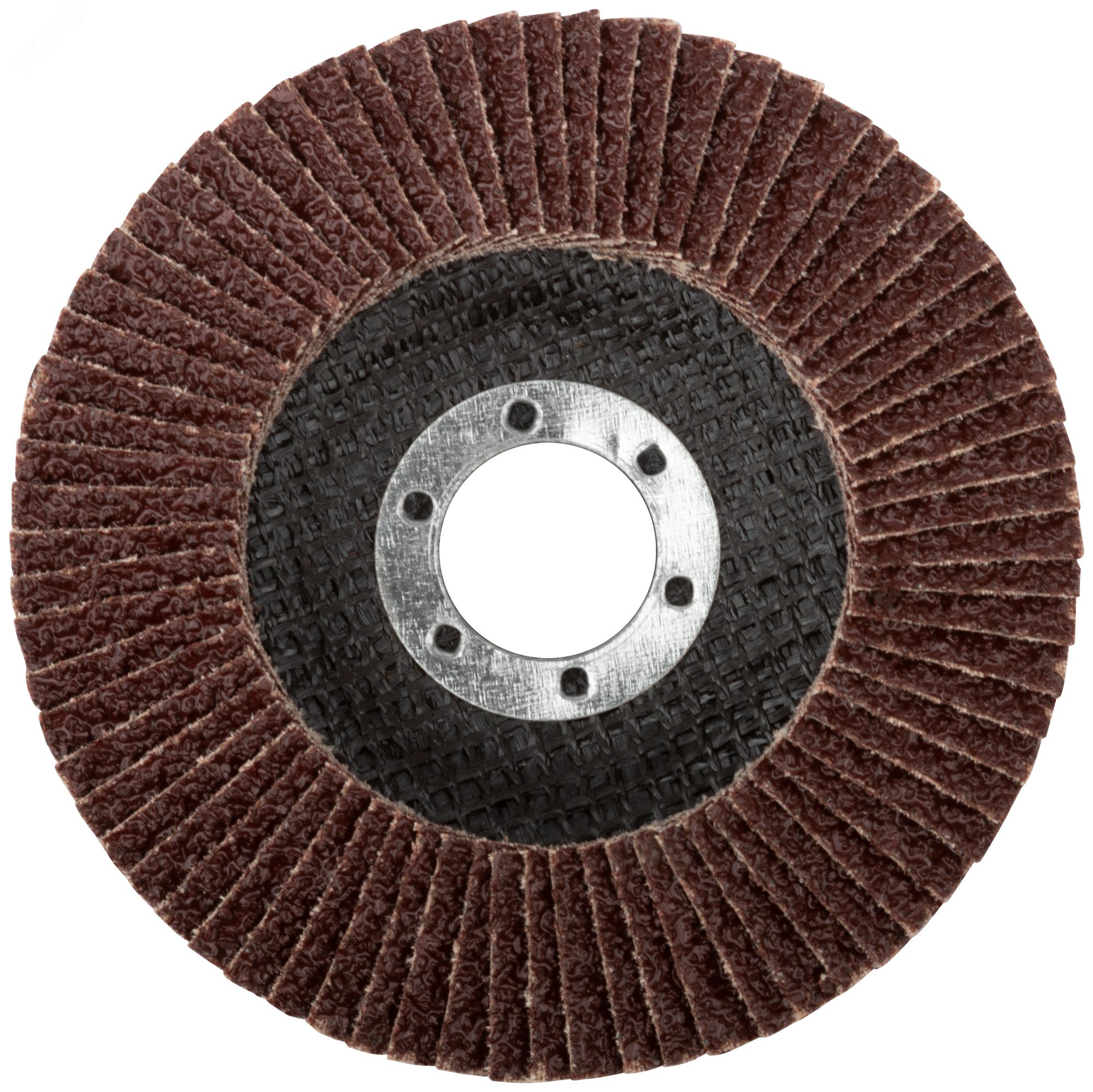 Изображение товара Круг лепестковый торцевой 115 мм P24 для углошлифовальной машины