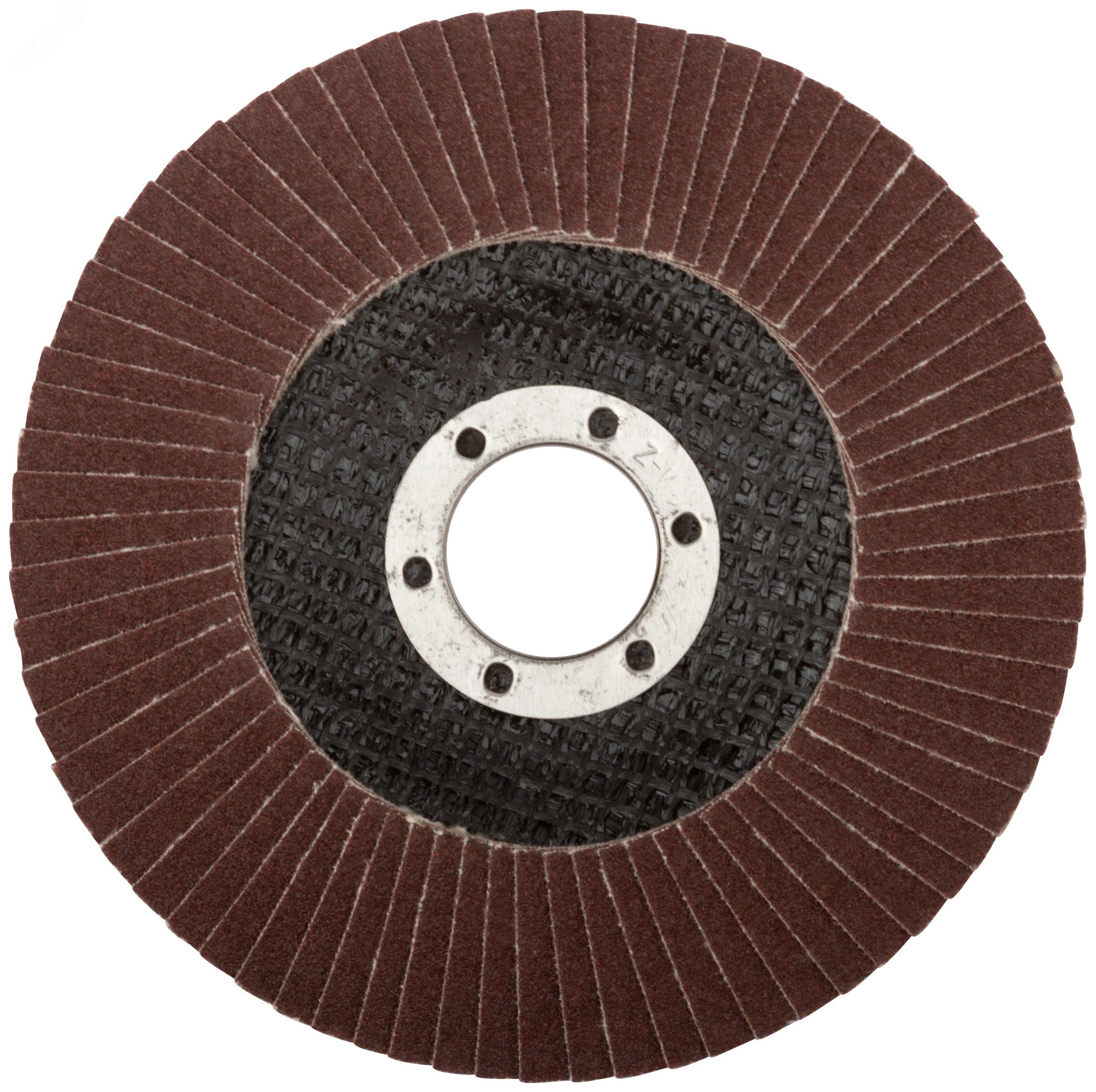 Изображение товара Круг лепестковый торцевой 115 мм P120 для углошлифовальных машин
