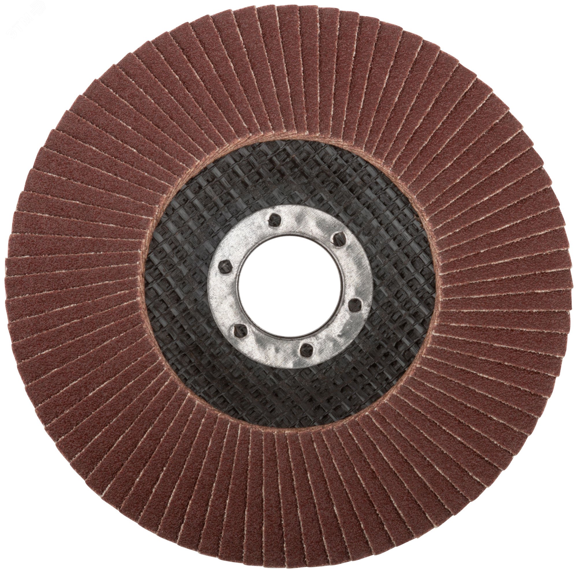 Изображение товара Круг лепестковый торцевой 125 мм для углошлифовальных машин