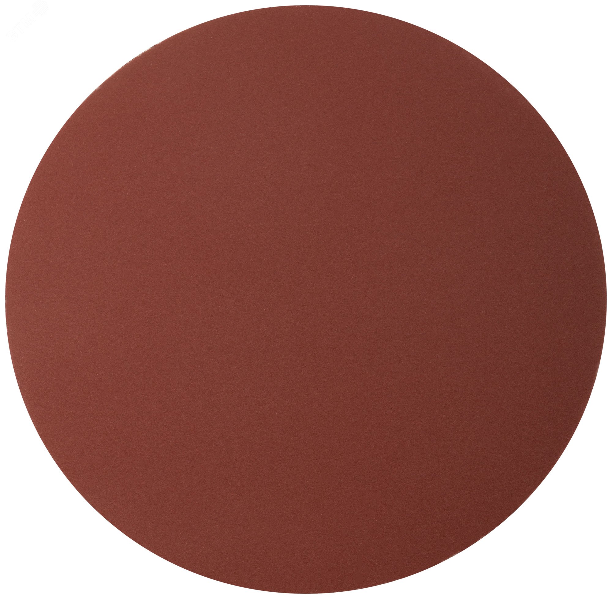 Изображение товара Круги шлифовальные сплошные алюминий-оксидные 125 мм 5 шт Р 600