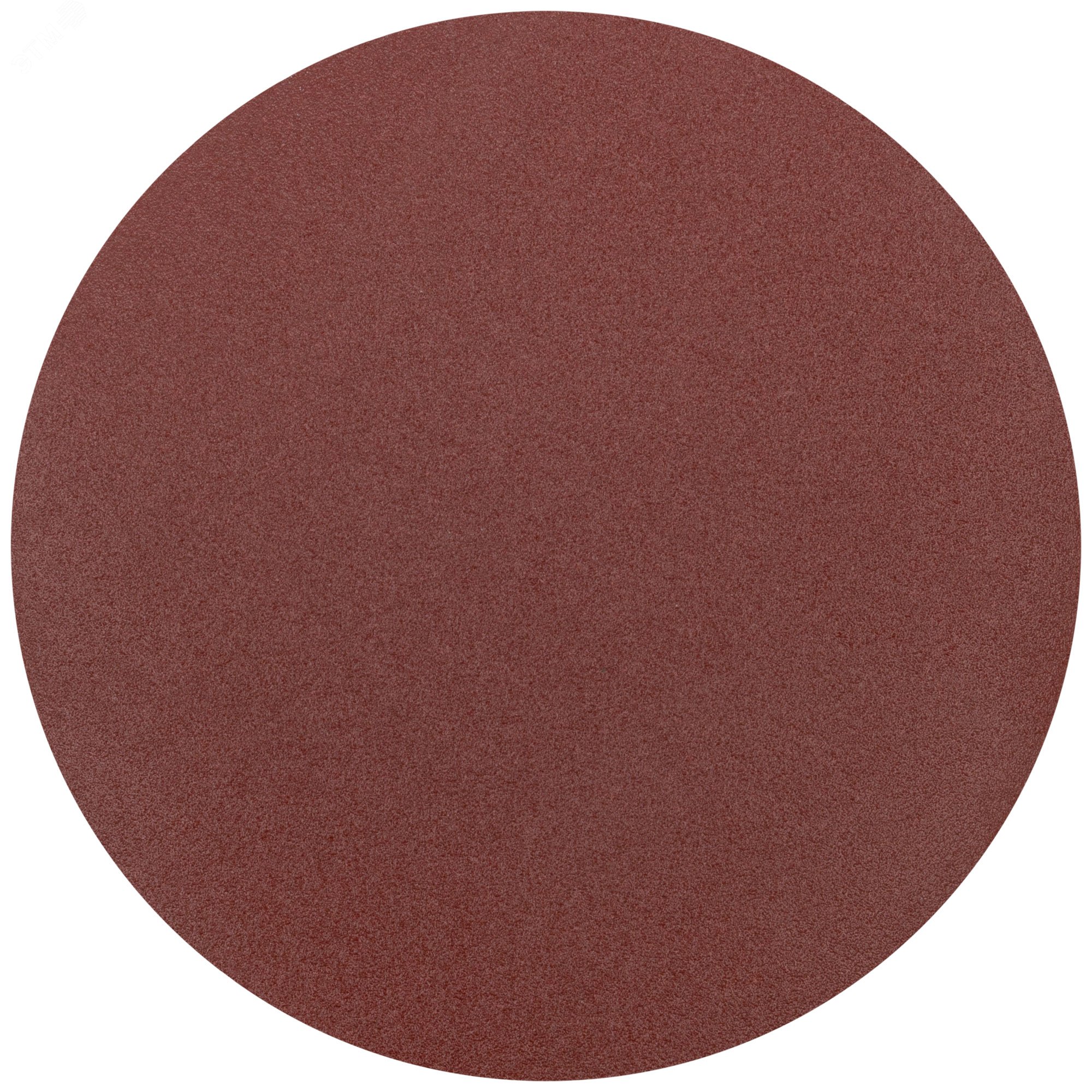 Изображение товара Круги шлифовальные сплошные 150 мм 5 шт FIT с липучкой P120 для дерева металла