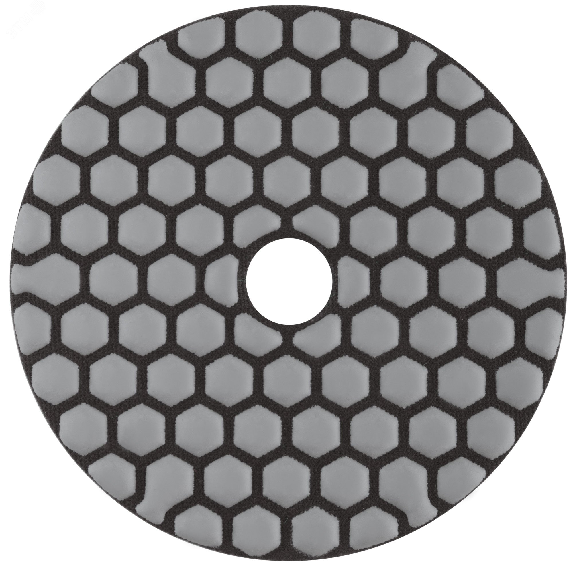 Изображение товара Круг алмазный гибкий шлифовальный 100 мм Р800 для бетона и камня