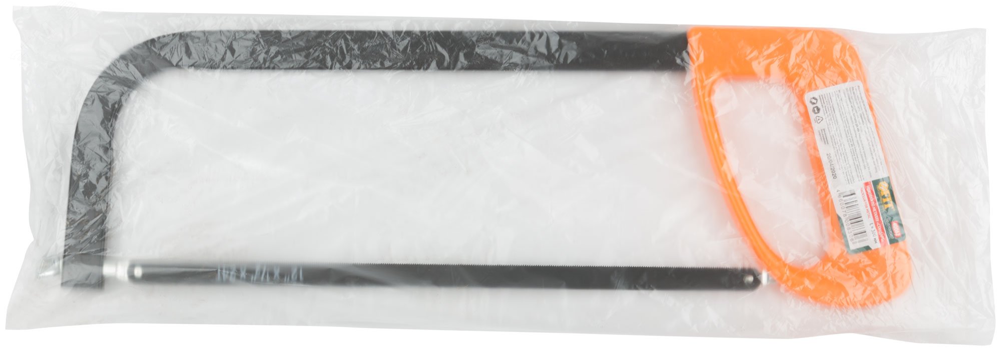Ножовка по металлу 300 мм, пластиковая ручка ''Стандарт'' 40062 FIT - превью 3