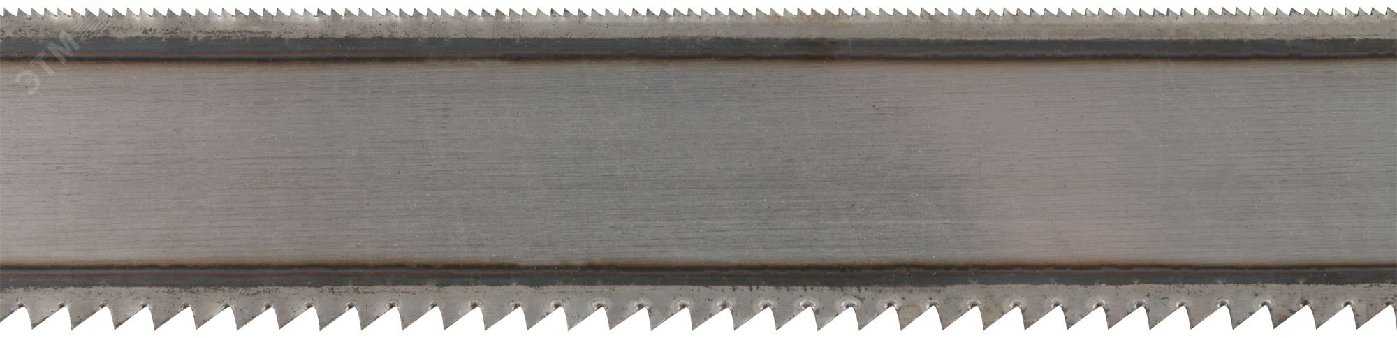 Полотна ножовочные металл/дерево (24 TPI / 8 TPI), каленый зуб, широкие двусторонние, 300х24 мм, 72 шт 40163 FIT - превью 2