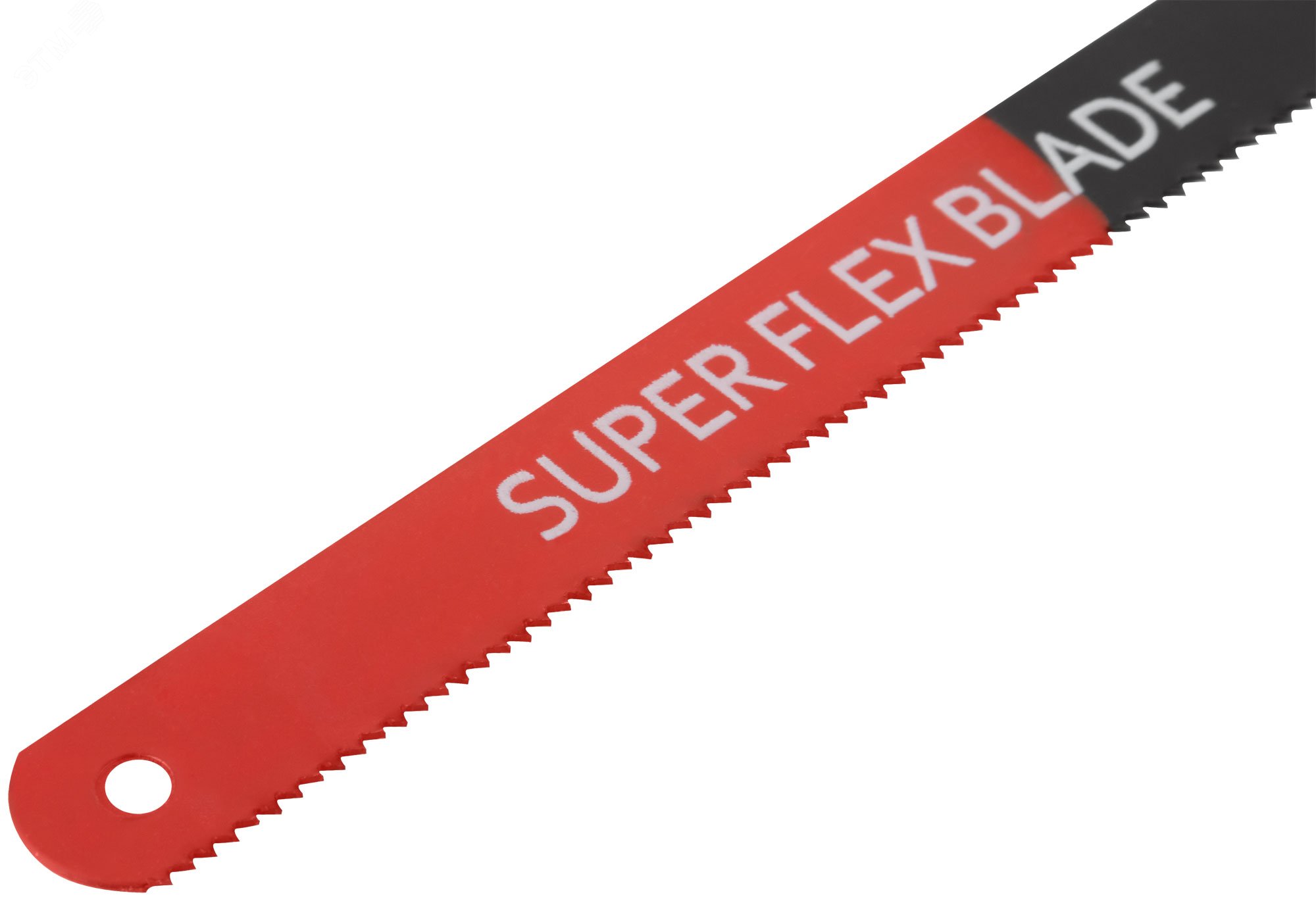 Полотна ножовочные односторонние 300 мм (Super Flex), 10 шт (18 ТPI) 40170 FIT - превью 4