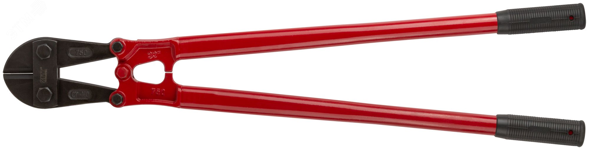 Болторез HRC 58-59 (красный) 750 мм 41675 FIT - превью