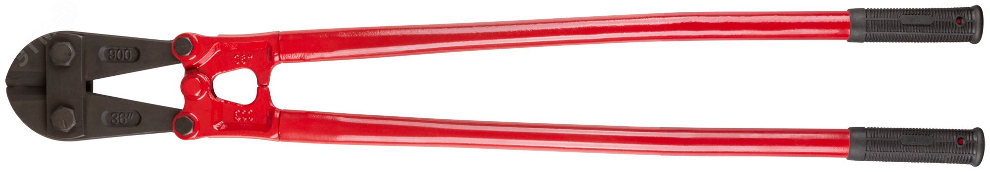 Изображение товара Болторез HRC 58-59 (красный) 900 мм (шт)