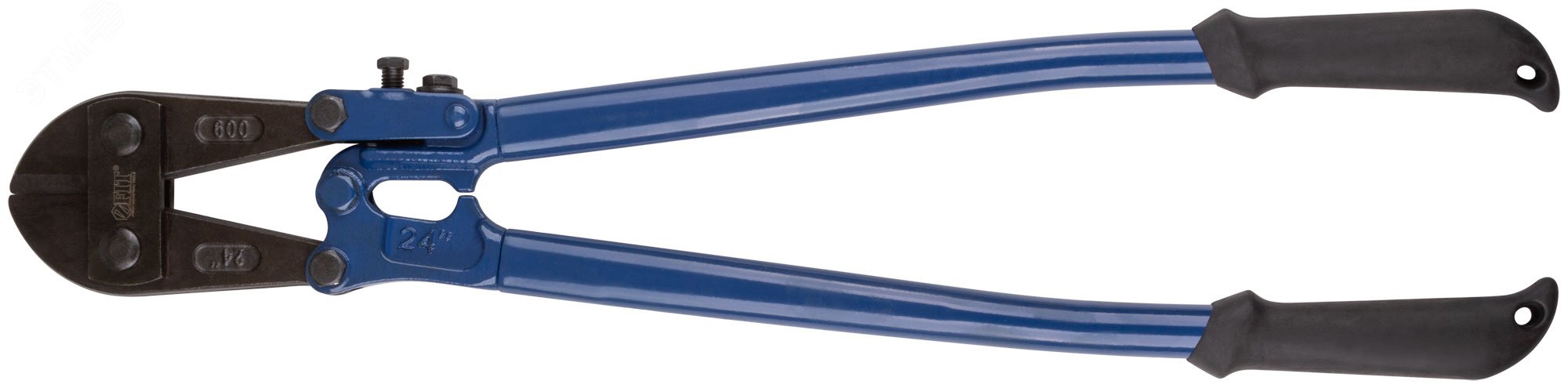 Болторез Профи HRC 58-59 (синий) 600 мм 41760 FIT - превью
