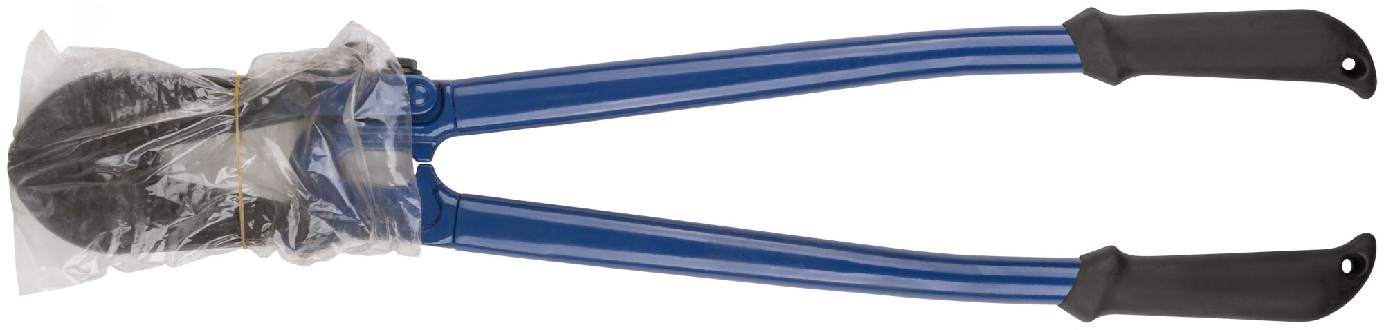 Болторез Профи HRC 58-59 (синий) 600 мм 41760 FIT - превью 3
