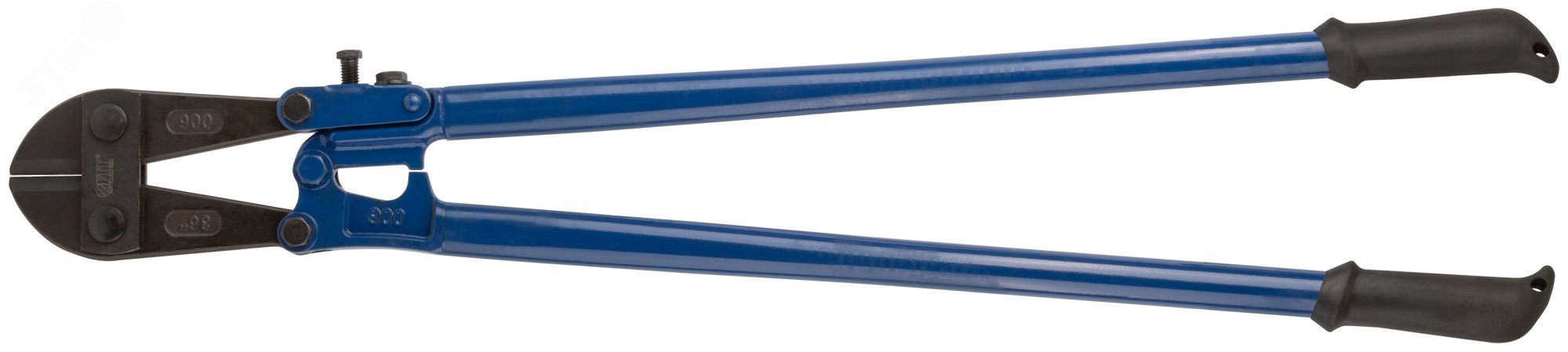 Болторез усиленный ''Профи'' HRC 58-59 (синий) 900 мм 41790 FIT - превью