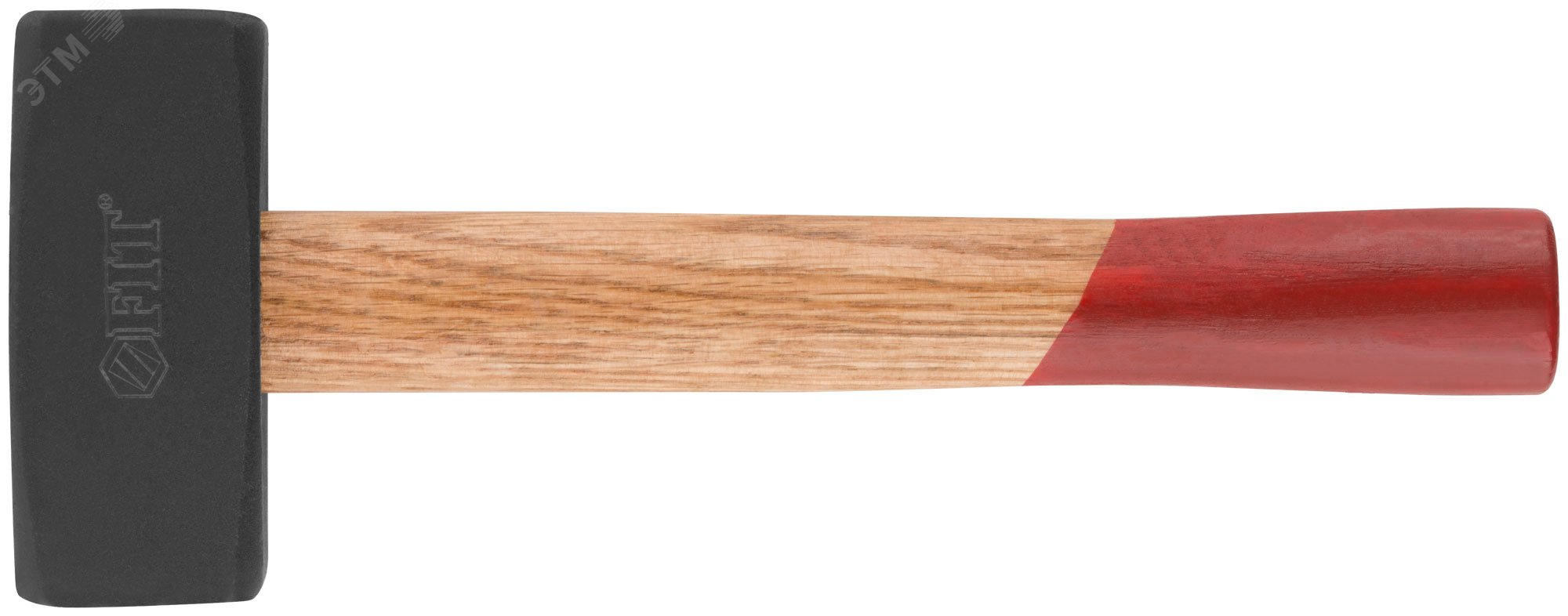 Изображение товара Кувалда кованая, деревянная ручка Профи 1.5 кг (шт)
