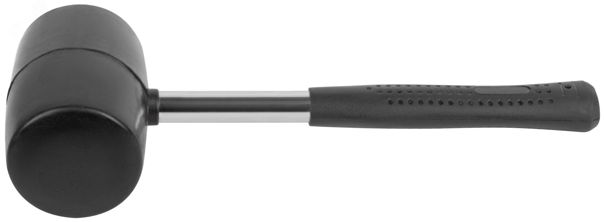 Киянка резиновая, металлическая ручка 65 мм (680 гр) 45465 FIT - превью 5