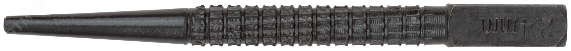 Изображение товара Бородок слесарный для пробивки отверстий из стали 2.4 мм 170 мм FIT