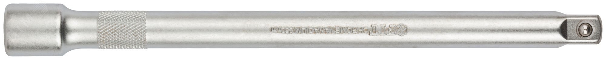 Изображение товара Удлинитель для воротка CrV 1/2'' x 250 мм FIT, прочный и надежный