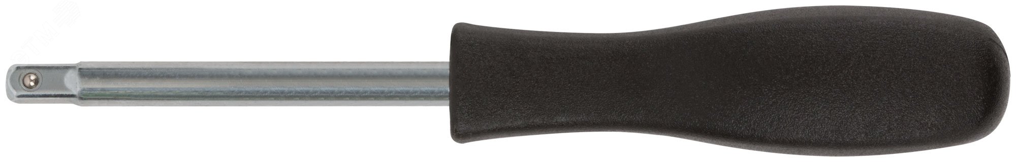 Изображение товара Отвертка-вороток для головок CrV 1/4'' (шт)