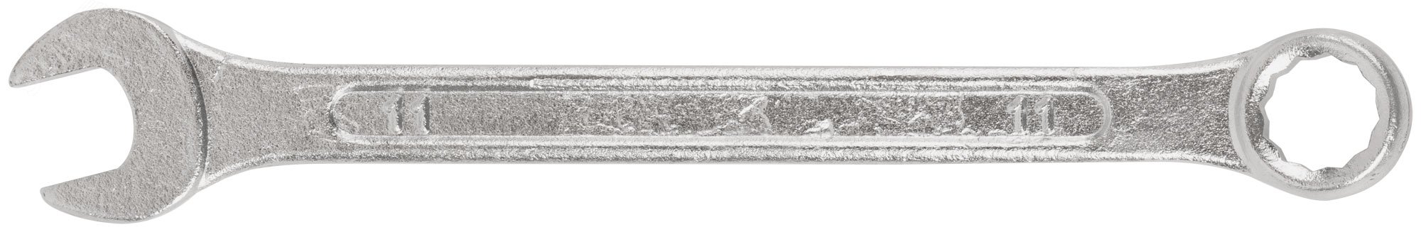 Изображение товара Ключ комбинированный Хард FIT IT 11 мм - прочный и надежный инструмент для работы