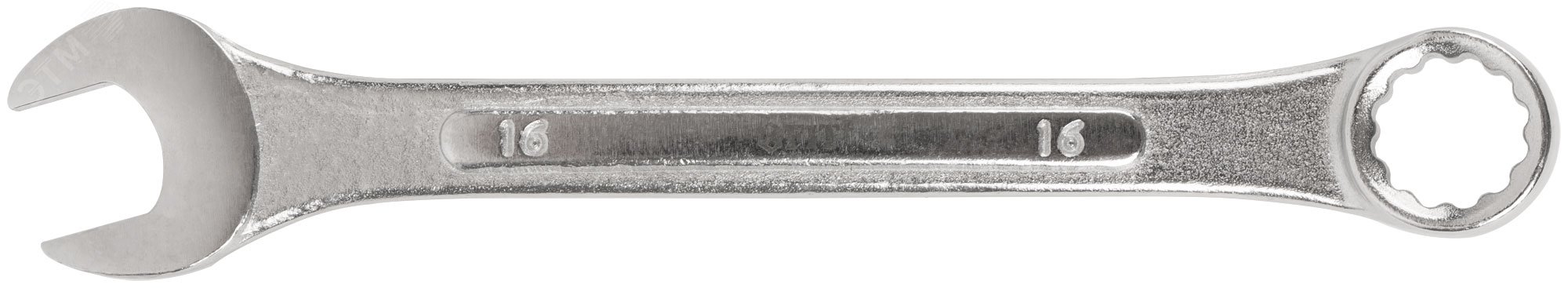 Ключ комбинированный усиленный ''Модерн'' 16 мм 63216 FIT - превью