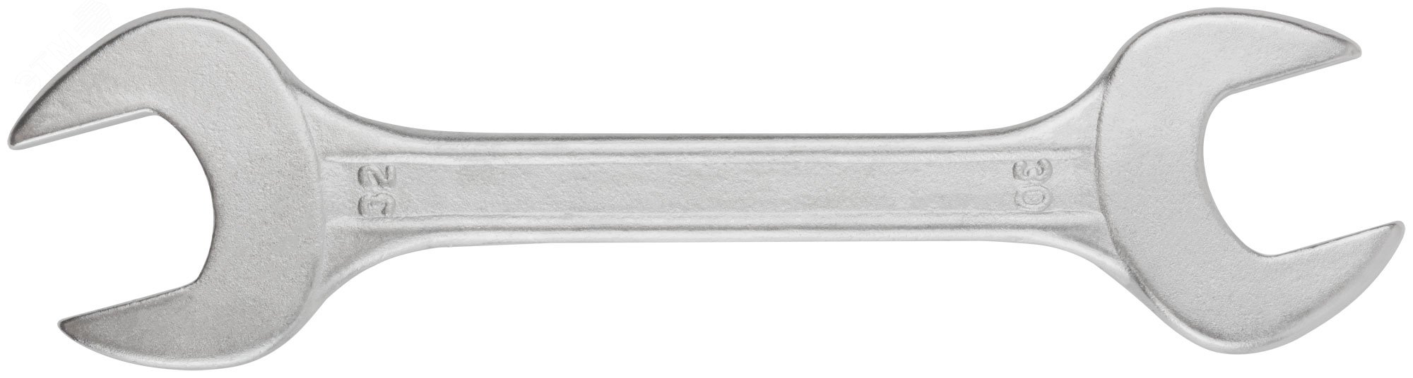 Ключ рожковый ''Хард'', хромированное покрытие 30х32 мм 63490 FIT - превью