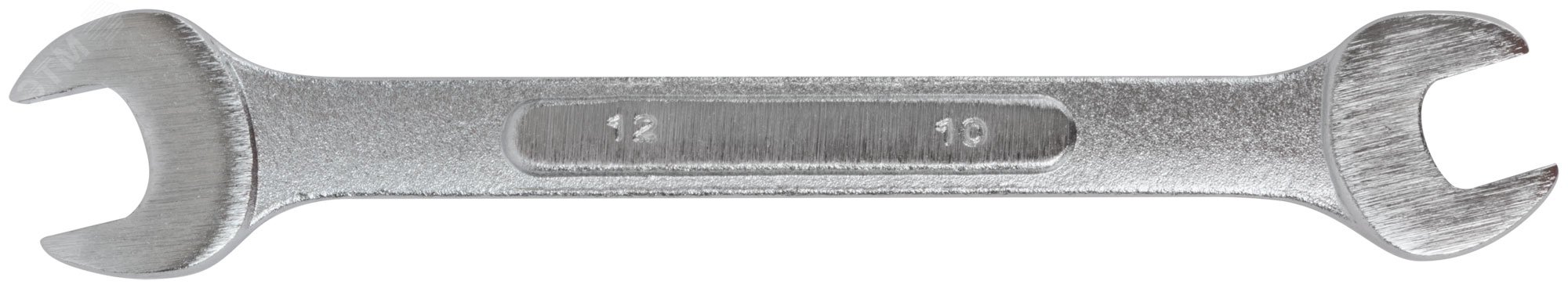 Ключ рожковый усиленный ''Модерн'' 10х12 мм 63494 FIT - превью