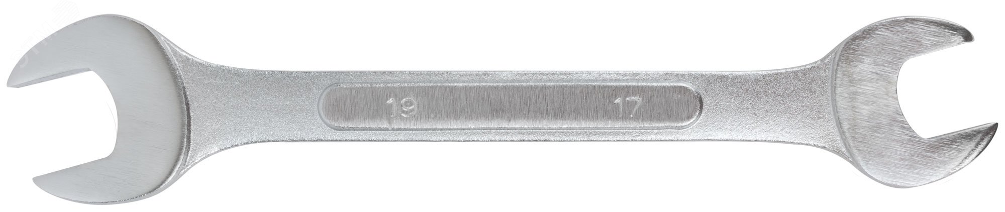 Ключ рожковый усиленный ''Модерн'' 17х19 мм 63499 FIT - превью