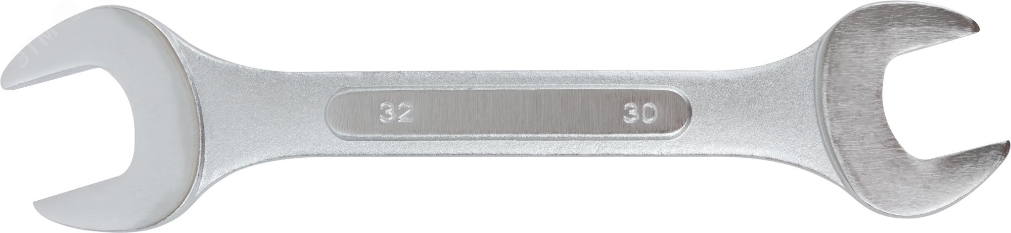 Ключ рожковый усиленный ''Модерн'' 30х32 мм 63502 FIT - превью