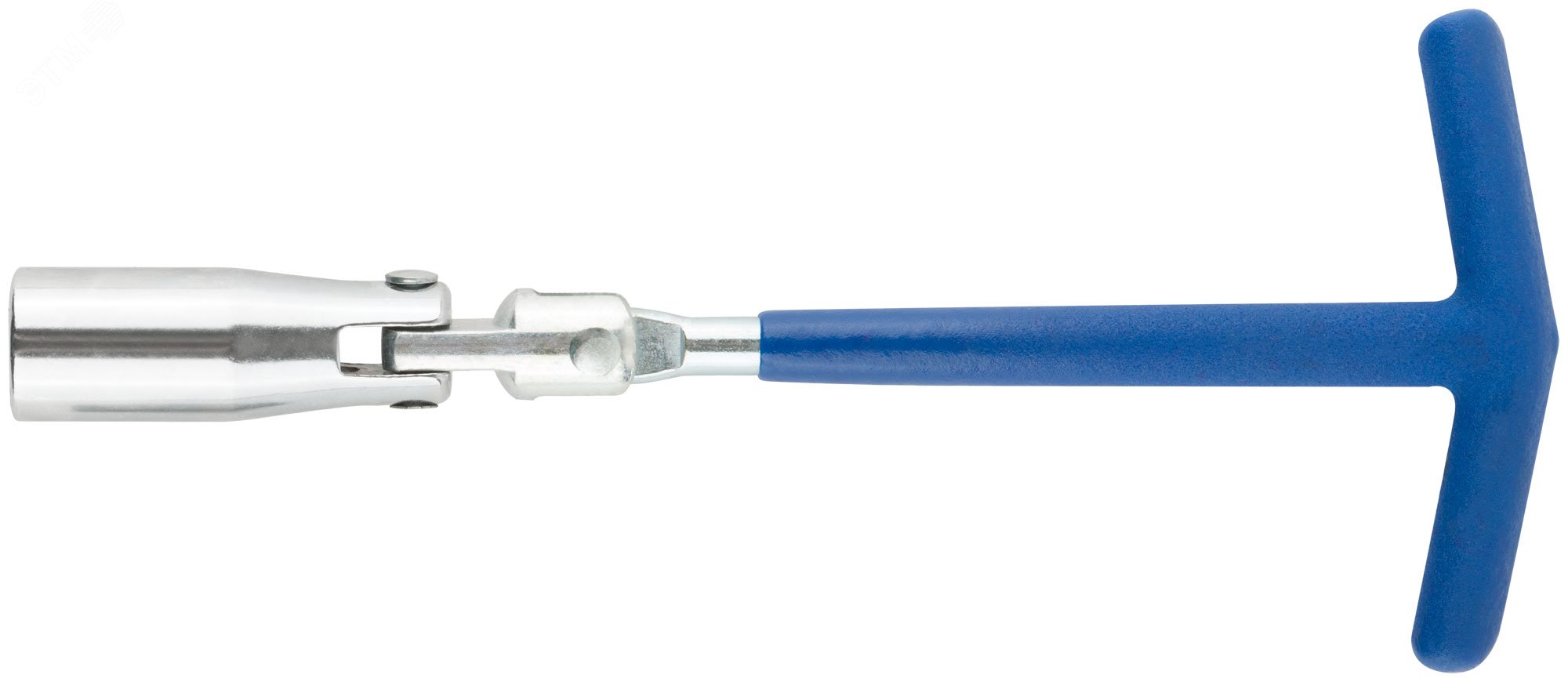 Ключ свечной с Т-образной ручкой 16 мм 63743 FIT - превью