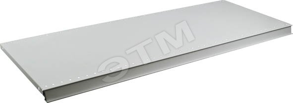 Изображение товара Полка для стенда FIT 400х1000 мм из стали для хранения тяжелых предметов