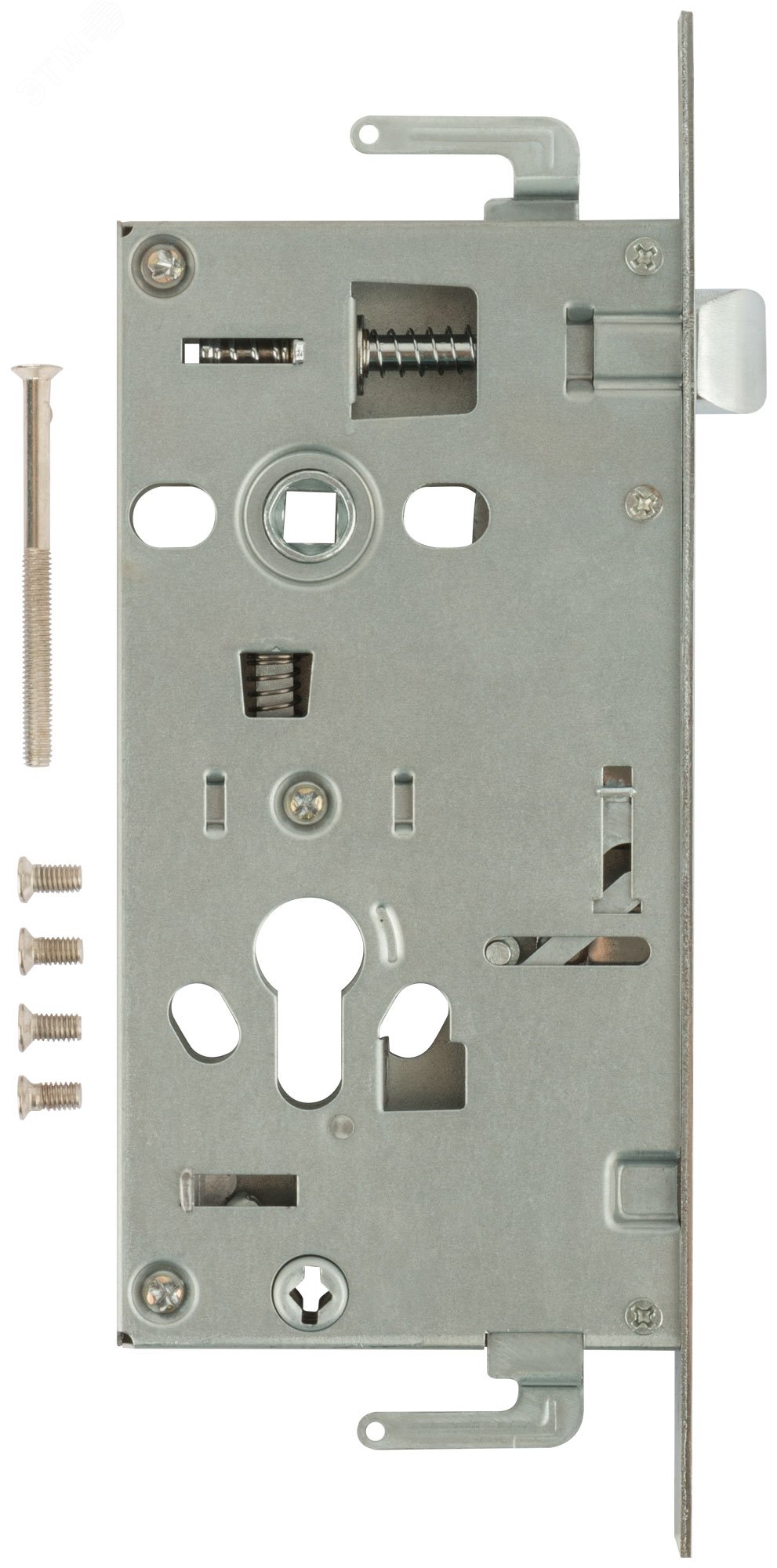 Изображение товара Замок врезной универсальный для китайских дверей ''Стандарт'' (без функции автоматического запирания) (шт)