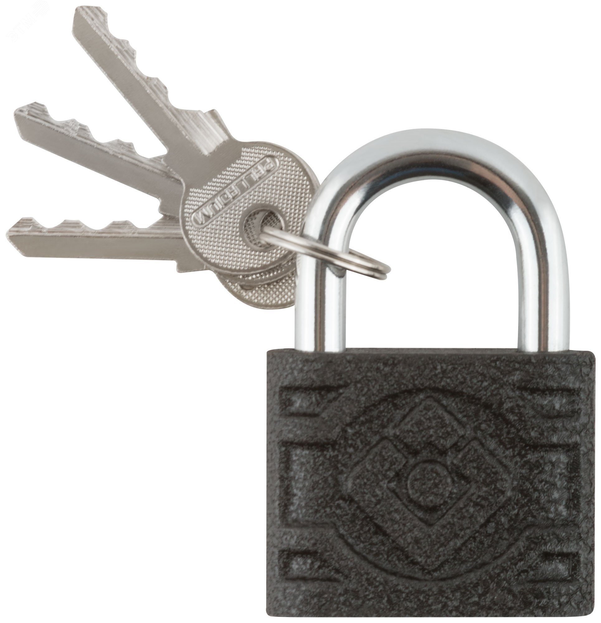 Изображение товара Замок навесной 305F,50 мм (шт)