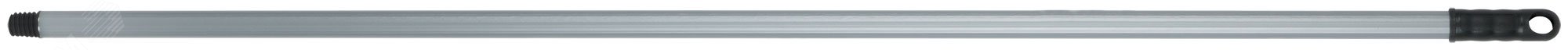 Ручка для щеток для пола, алю''мини''евая 1200 мм 68020 FIT - превью