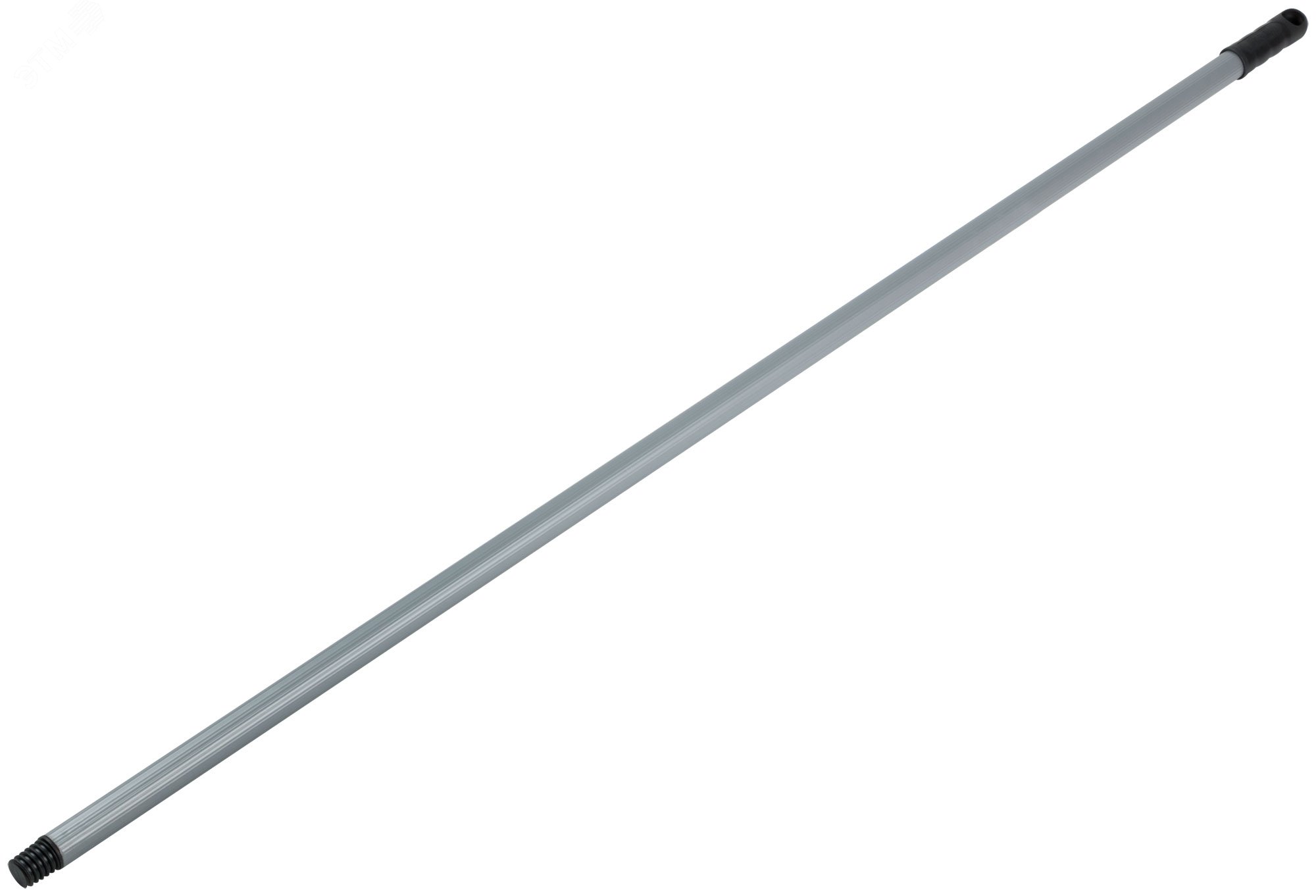 Ручка для щеток для пола, алю''мини''евая 1200 мм 68020 FIT - превью 2