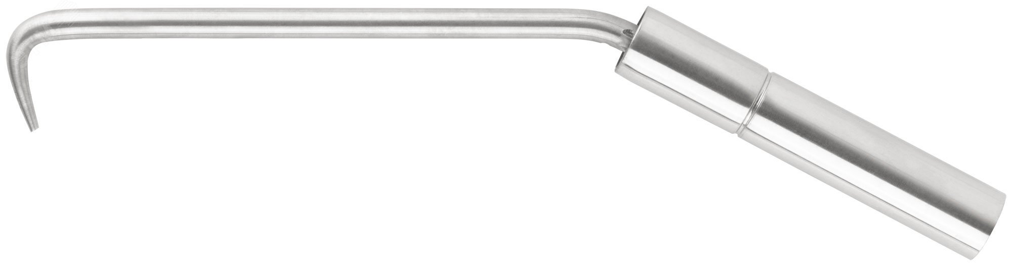 Крюк для вязки арматуры, нержавеющая сталь 250 мм 68152 FIT - превью