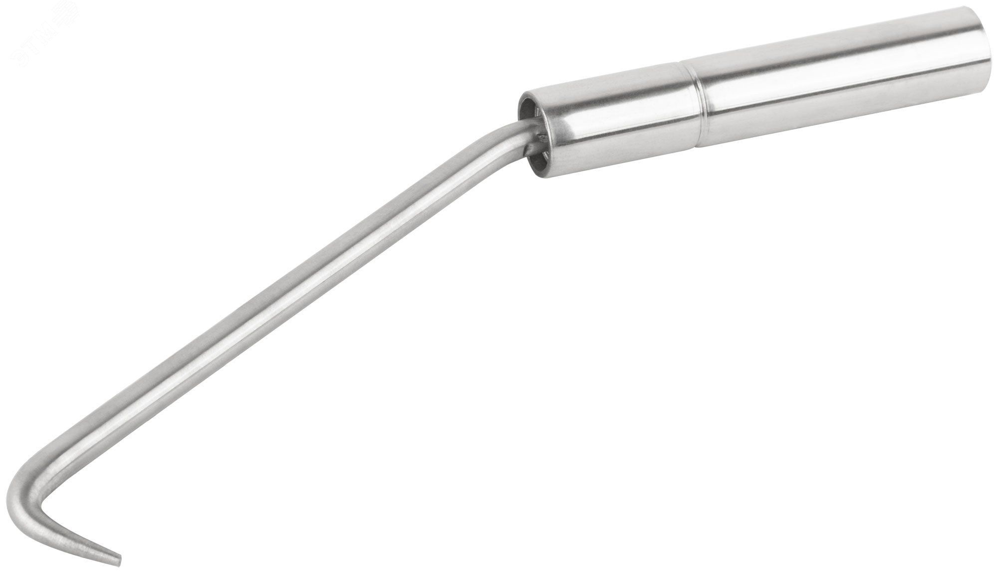 Крюк для вязки арматуры, нержавеющая сталь 250 мм 68152 FIT - превью 2